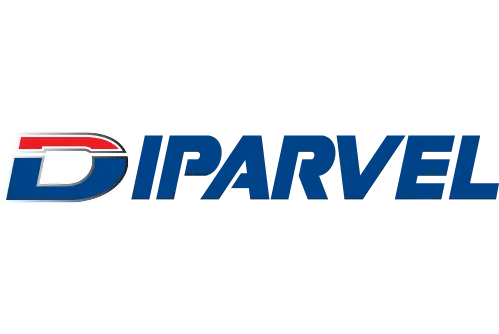 Logo DIPARVEL histórico