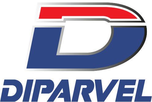Logo DIPARVEL histórico