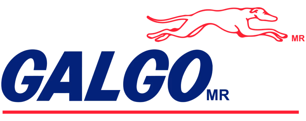 Logo de empresa GALGO