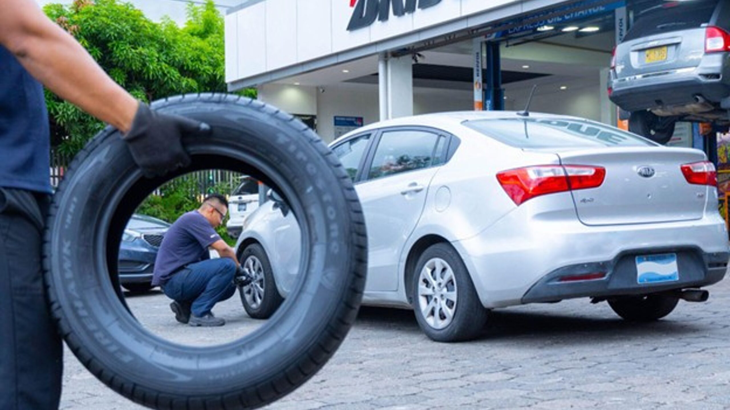 Guía completa : Escogiendo las Llantas para tu auto 1 Guía completa Llantas