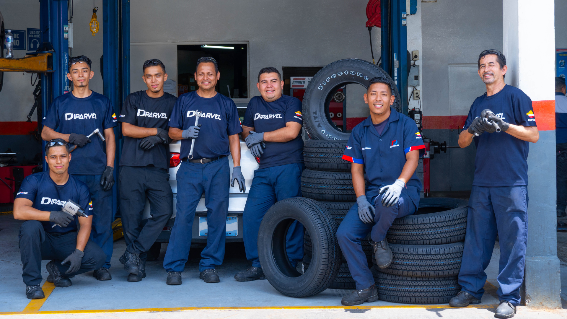 Llantas Usadas El Salvador