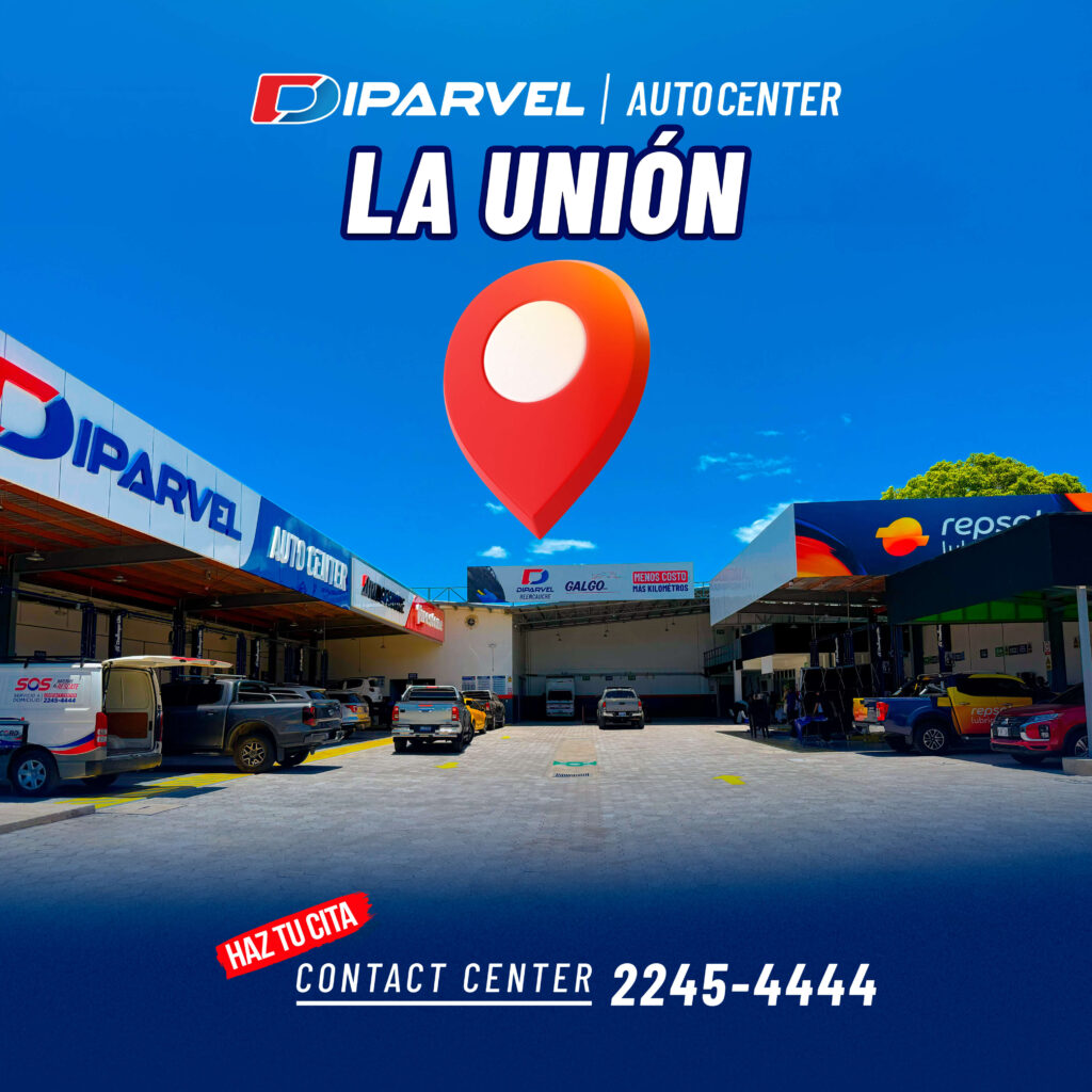 Ubicacion Diparvel Autocenter La Union